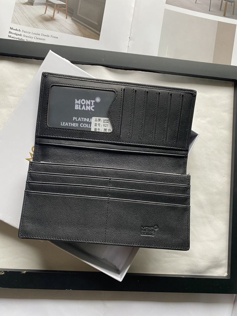 Montblanc Wallets Purse